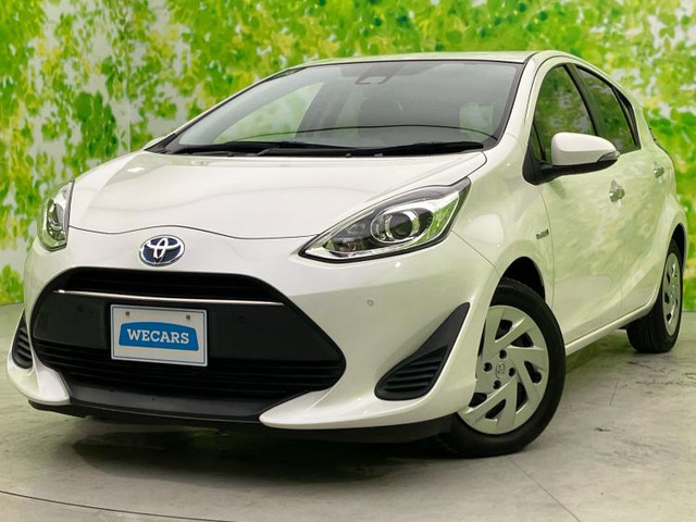 アクア1.5 S スタイルブラック