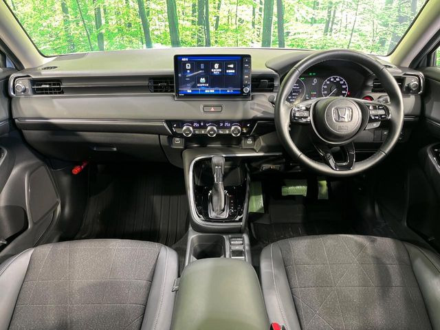 ヴェゼル1.5 e:HEV Z