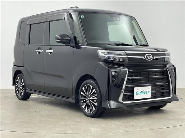 タントカスタムRS