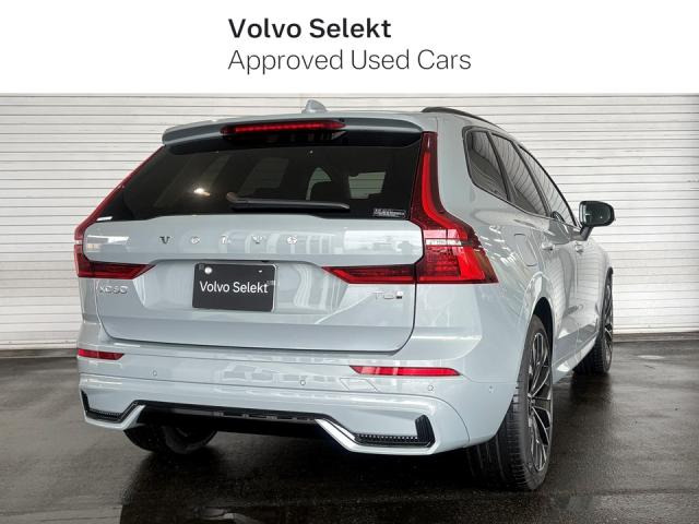 XC60ウルトラ T6 AWD プラグイン ハイブリッド 4WD