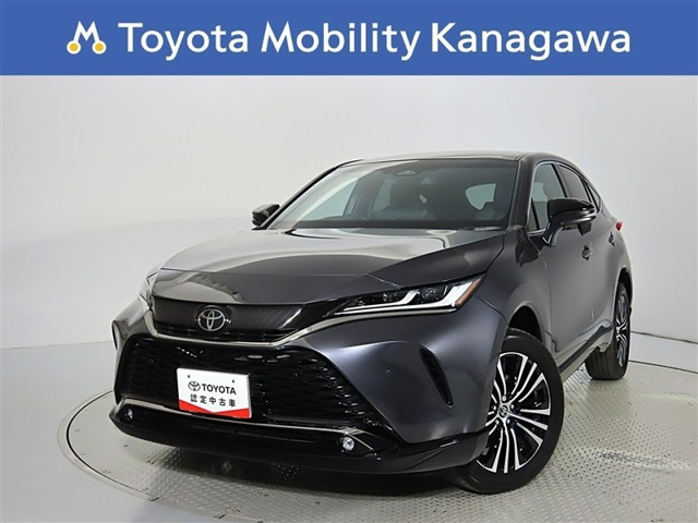 ハリアー2.5 プラグインハイブリッド Z E-Four 4WD