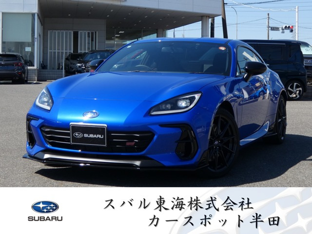 BRZ2.4 STI スポーツ