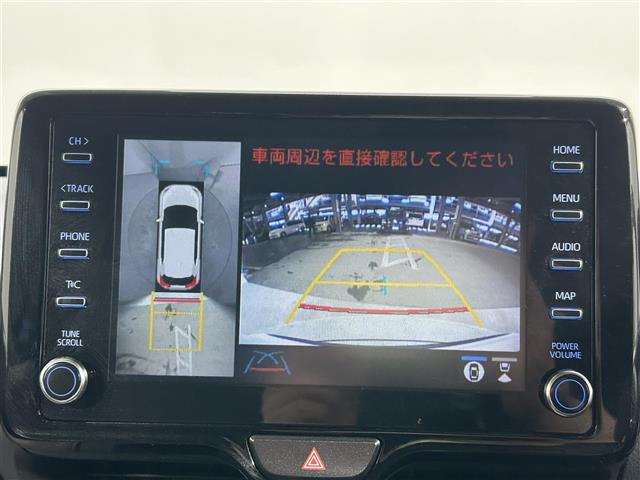 ヤリスクロス1.5 ハイブリッド Z