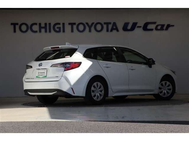 カローラツーリング1.8 ハイブリッド X