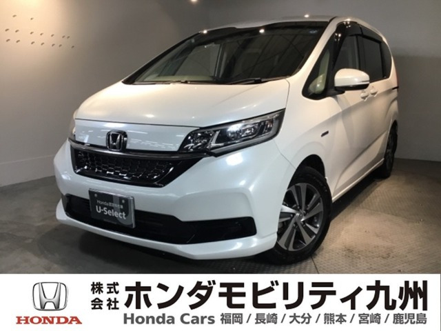 フリード+1.5 ハイブリッド G ホンダセンシング