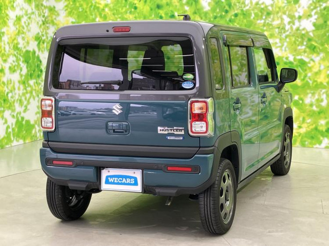 ハスラーハイブリッド(HYBRID) G