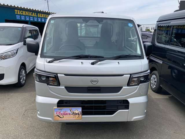 クリッパートラックDX 4WD