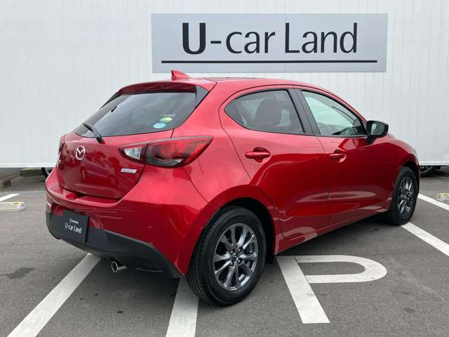 デミオ1.3 13S ツーリング