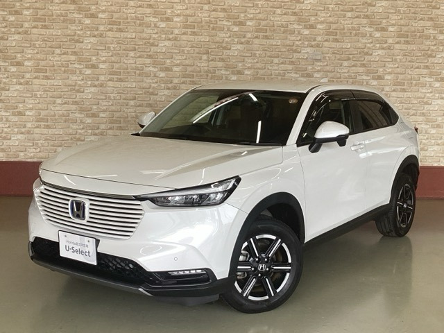 ヴェゼル1.5 e:HEV X 4WD