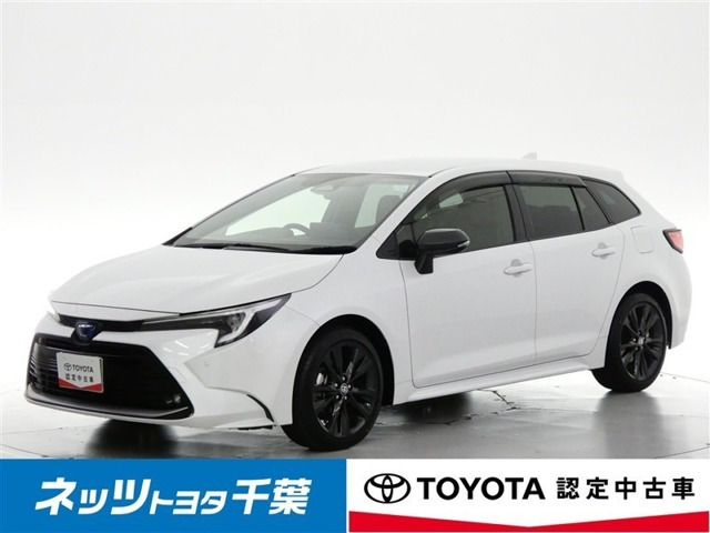 カローラツーリング1.8 ハイブリッド W×B