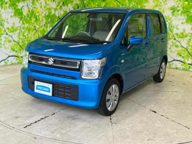 ワゴンRハイブリッド(HYBRID) FX