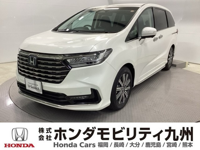 オデッセイ2.0 e:HEV アブソルート