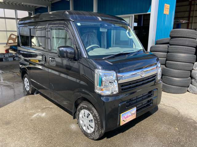 クリッパーGX ハイルーフ 4WD