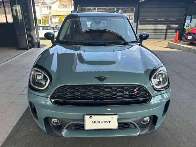 ミニクロスオーバークーパー SD オール4 プレミアム プラスパッケージ 4WD