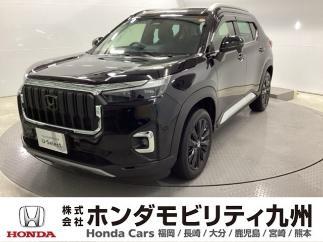 WR-V1.5 Z プラス ブラックスタイル