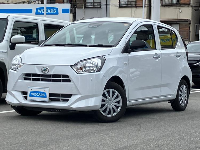 ミライースL SAIII