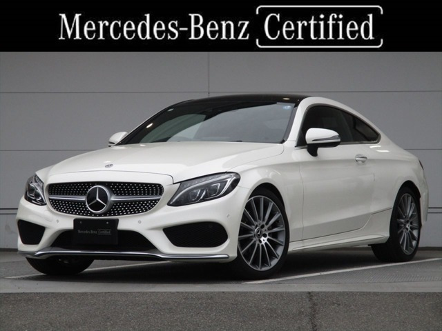 CクラスクーペC180 スポーツ