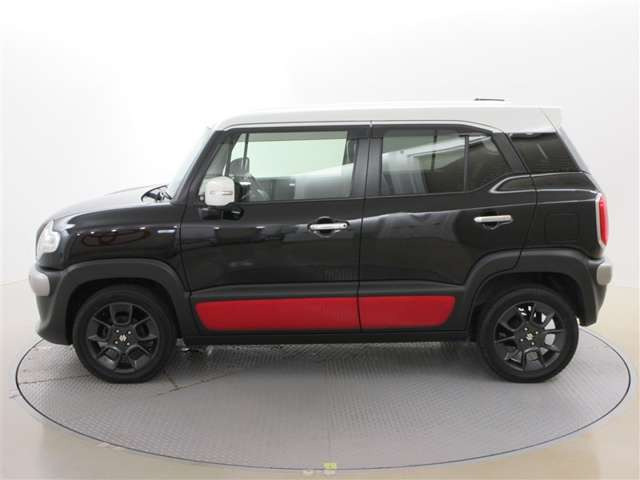 クロスビー1.0 ハイブリッド(HYBRID) MV 4WD