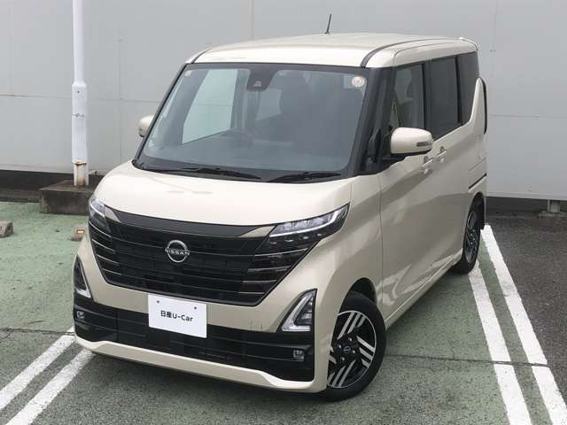 ルークスハイウェイスター