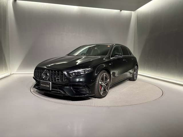 AクラスAMG A45 S 4マチックプラス 4WD