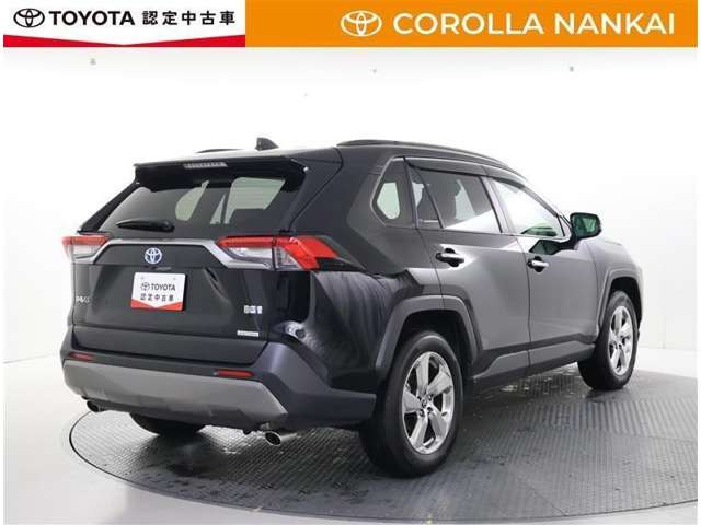 RAV42.5 ハイブリッド G E-Four 4WD