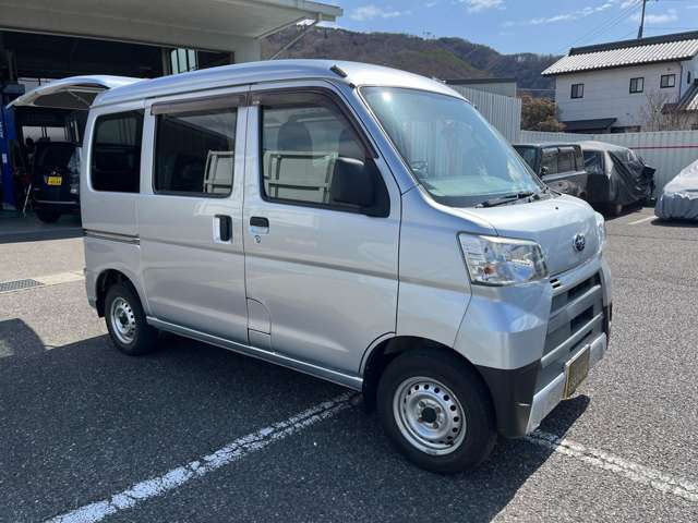 サンバートランスポーター