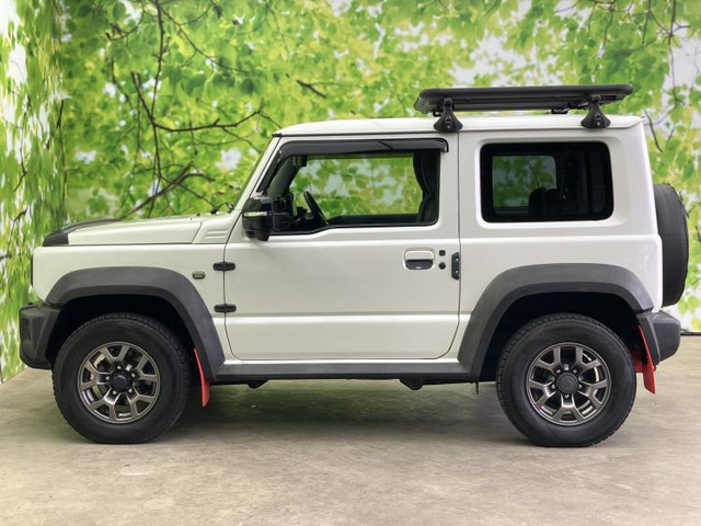 ジムニーシエラ1.5 JC 4WD
