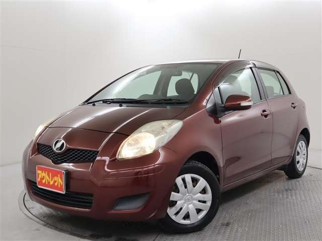 ヴィッツ1.0 B Sエディション