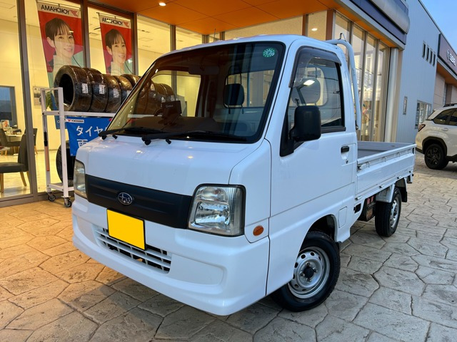 サンバートラックTC 4WD