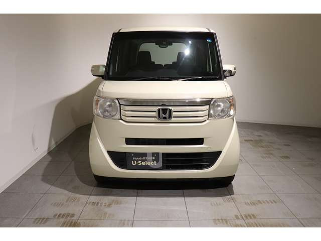 N-BOXG SSパッケージ