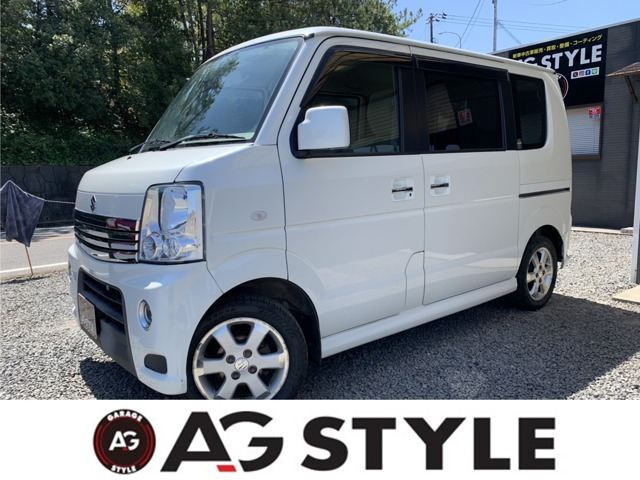 エブリイワゴンJPターボ