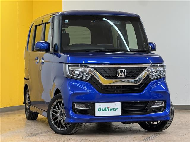 N-BOXカスタムG L ターボ ホンダセンシング