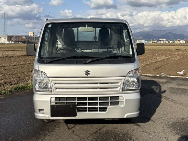 キャリイKC エアコン パワステ 4WD