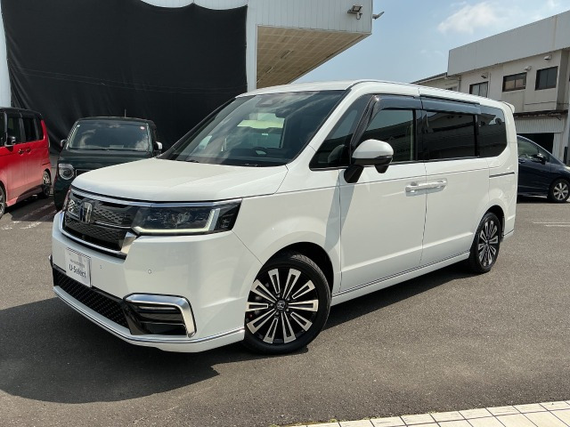 ステップワゴン