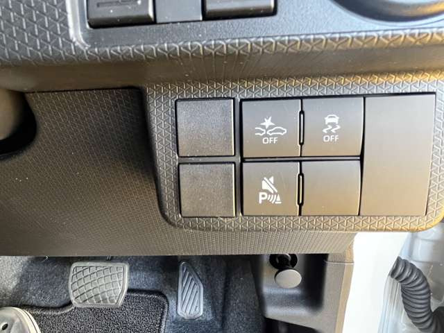 タントカスタムRS ecoIDLE 非装着車