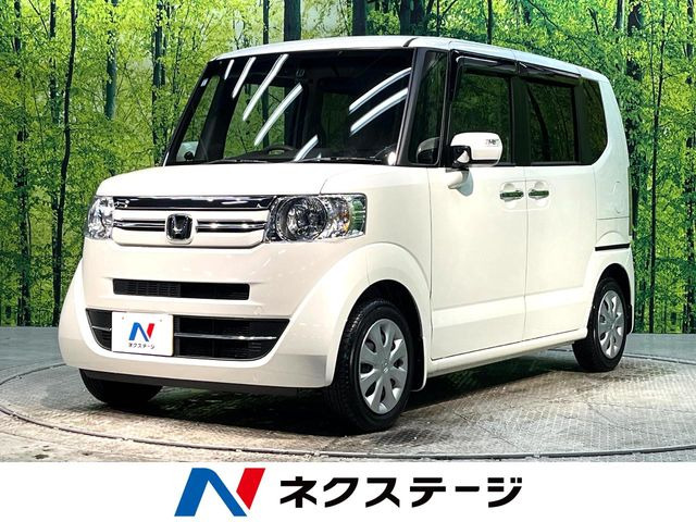 N-BOXG ターボ SSパッケージ