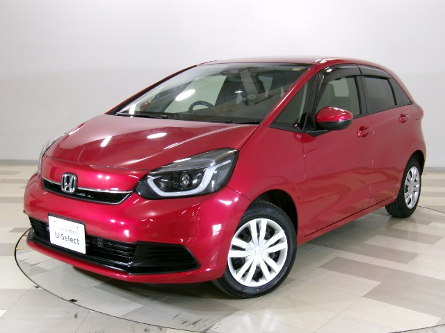 フィット1.5 ホーム