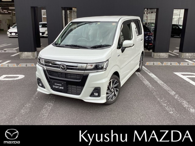 フレアハイブリッド XS