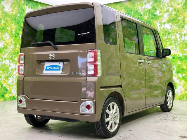 ウェイクL リミテッド SAIII