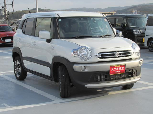 クロスビー1.0 ハイブリッド(HYBRID) MV