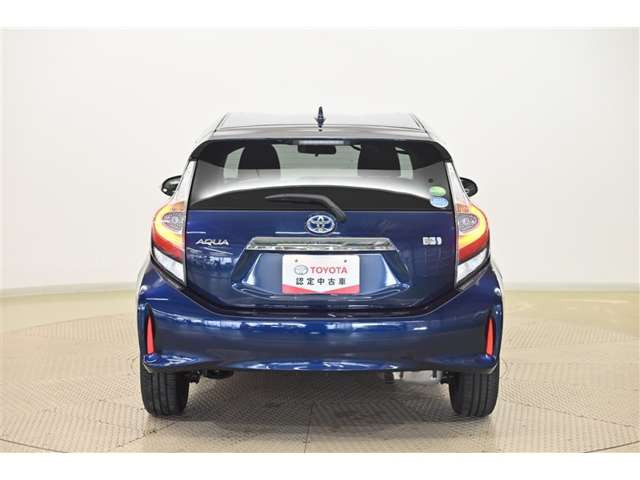 アクア1.5 S スタイルブラック