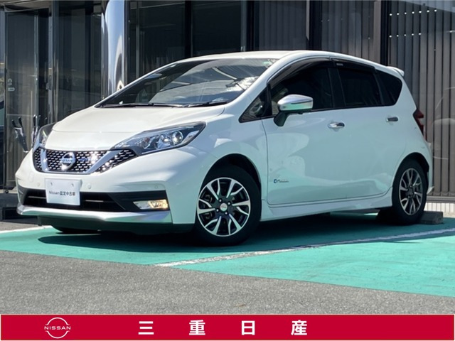 ノート1.2 e-POWER AUTECH