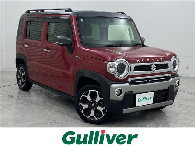 ハスラーJ スタイル ターボ