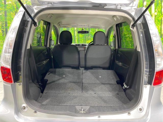 ���i�̂���������ʋ΁A���}���ɏ\���ȉ׎��X�y�[�X���m�ۂ��Ă���܂��B�Z�J���h�V�[�g��|���ƁA�傫�ȉו��̐ύڂ��\�ł���