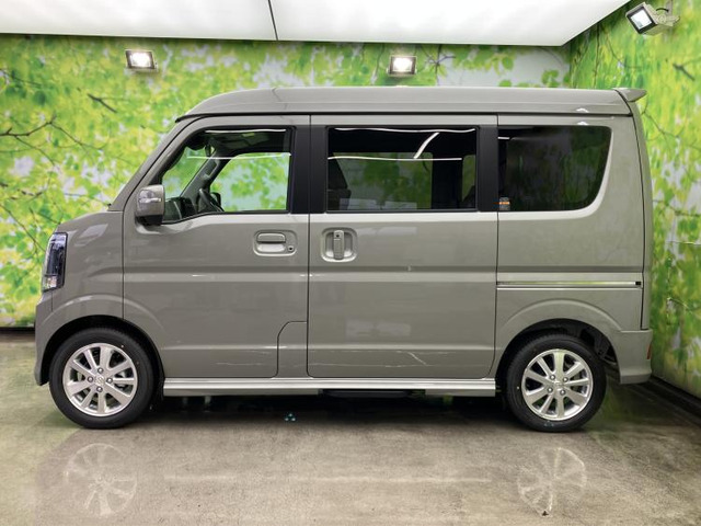 エブリイワゴンPZターボスペシャル