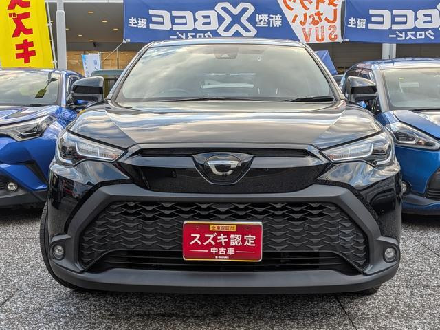 カローラクロス1.8 G