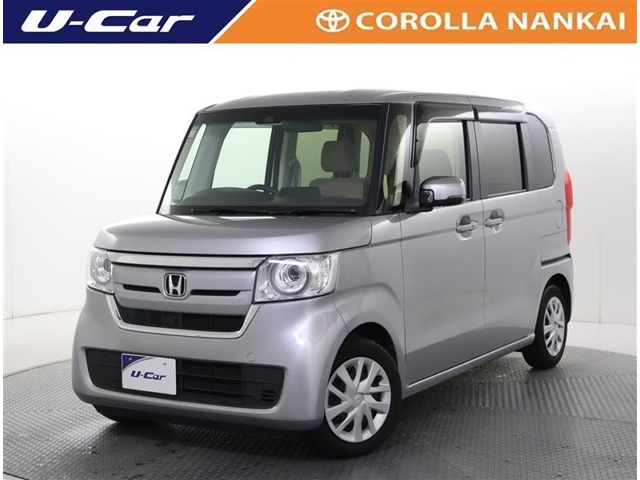 N-BOXG L ホンダセンシング