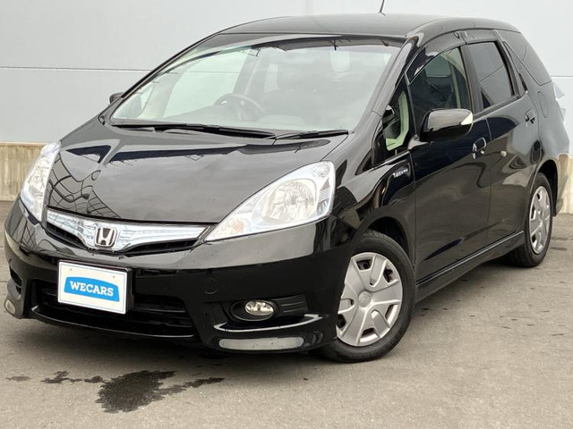 フィットシャトルハイブリッド1.3 スマートセレクション