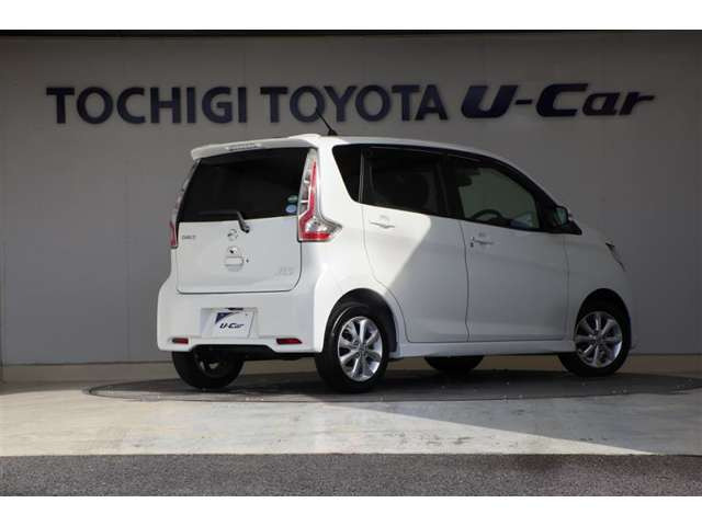 デイズハイウェイスターX