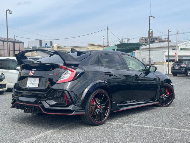 シビックタイプR2.0